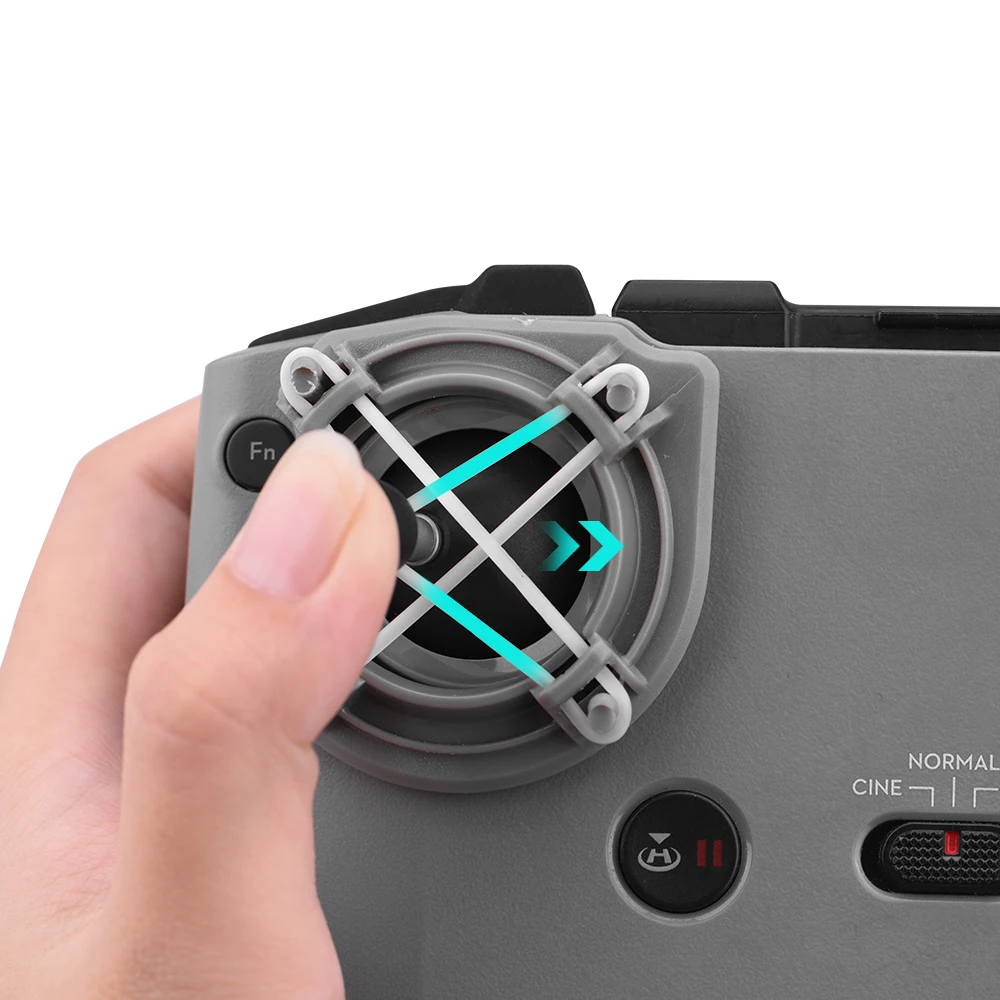 Dji Drone Air 3 - Regolatore di velocità a bilanciere per