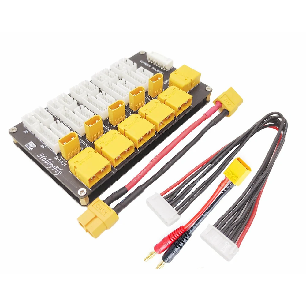 Drone Battery 6S - T60 XT30 Batteria Lipo Scheda di