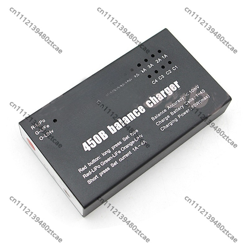 Drone Battery 4S - Caricabatterie RC per Droni e Modellini