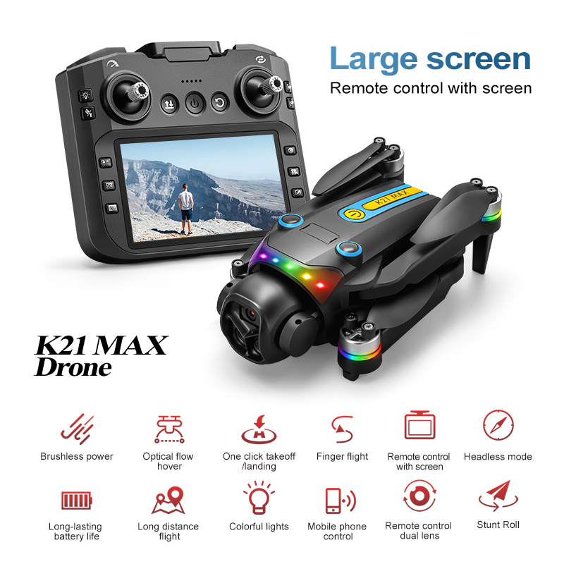 Drone Battery Case - Drone Aereo Elettrico per Esterni con