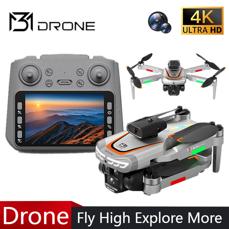 Drone Battery Charger - M3 Drone professionale 4K HD Fotografia