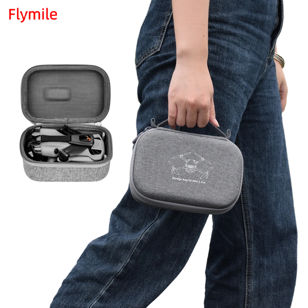 Drone Battery Bag - Custodia per DJI Mini 5 Pro