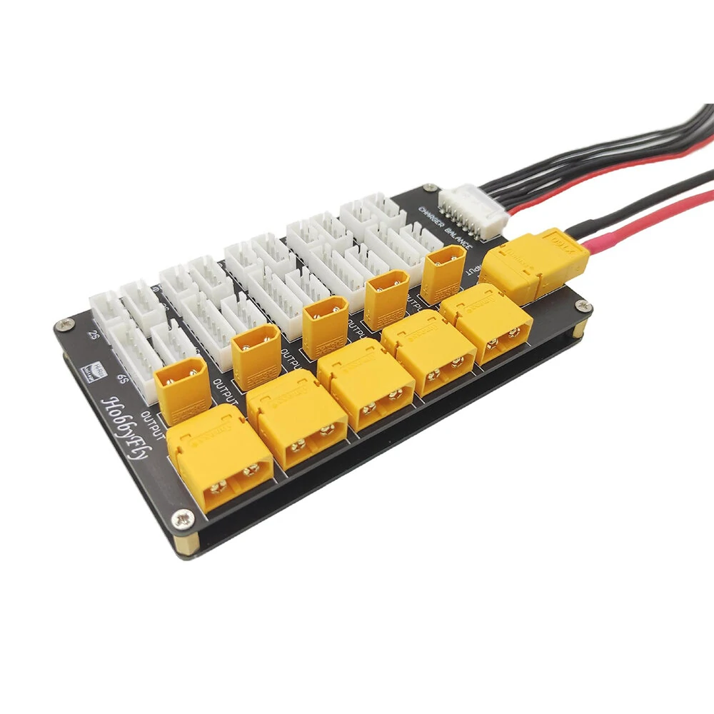 T60 XT30 Batteria Lipo Scheda  - Drone Battery 6S recensione e prezzo