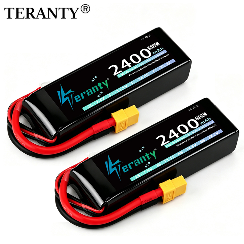 Batteria Lipo TERANTY 3S 2200/ - Drone Battery Lipo recensione e prezzo