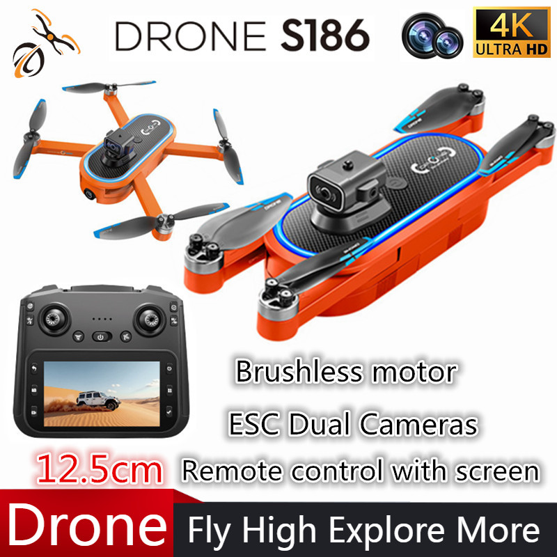 2025 S186 Drone Professionale  - Drone Battery Charger recensione e prezzo