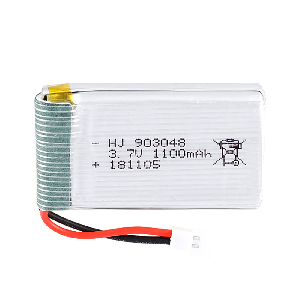 3.7V 1100mAh 903048 batteria L - Drone Battery Lipo recensione e prezzo