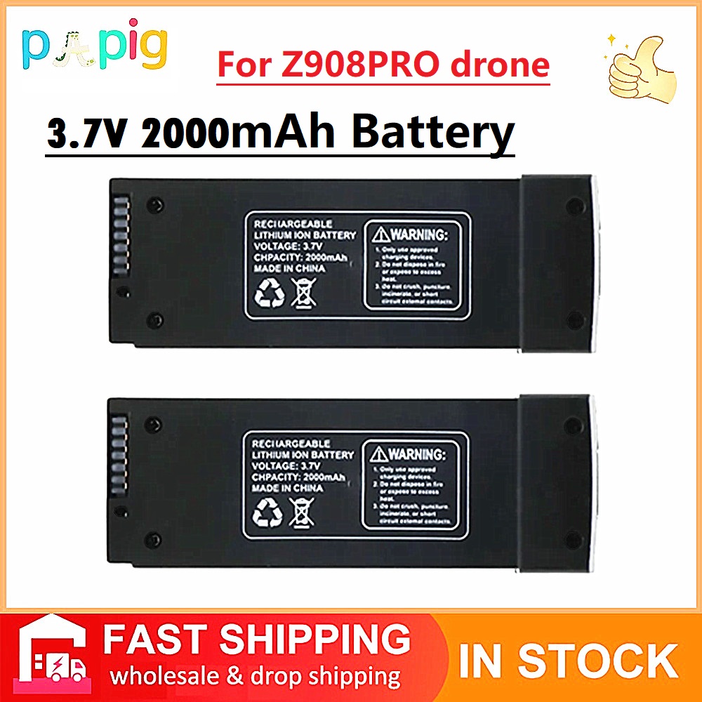 Z908 Pro Max Drone Batteria 3. - Drone Battery Lipo recensione e prezzo