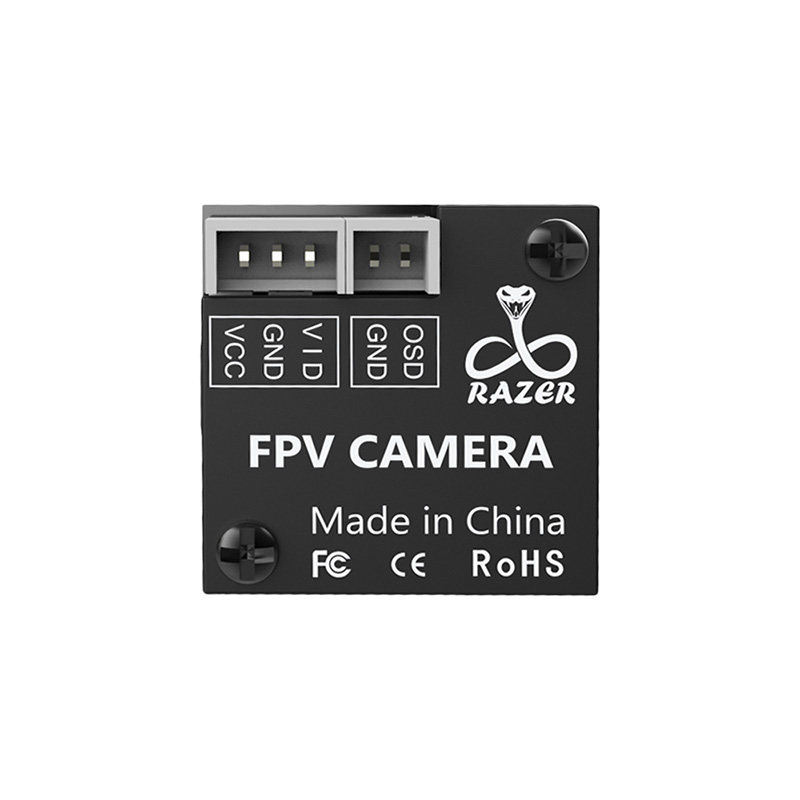 Telecamera FPV FOXEER Razer MI - Drone Battery High Voltage recensione e prezzo