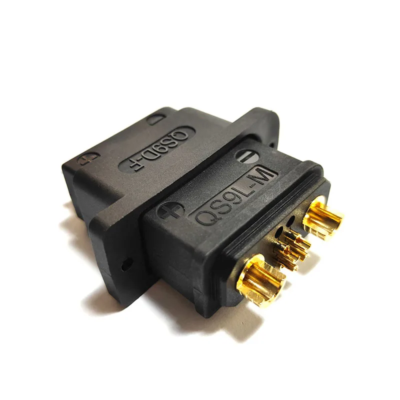 QS9D Connettore Antiiscintilla - Drone Battery Plate recensione e prezzo