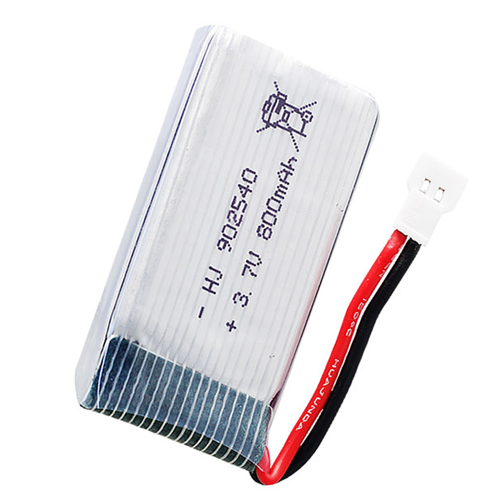 Batteria Lipo MEW 800mAh 3.7V  - Drone Battery Charger recensione e prezzo
