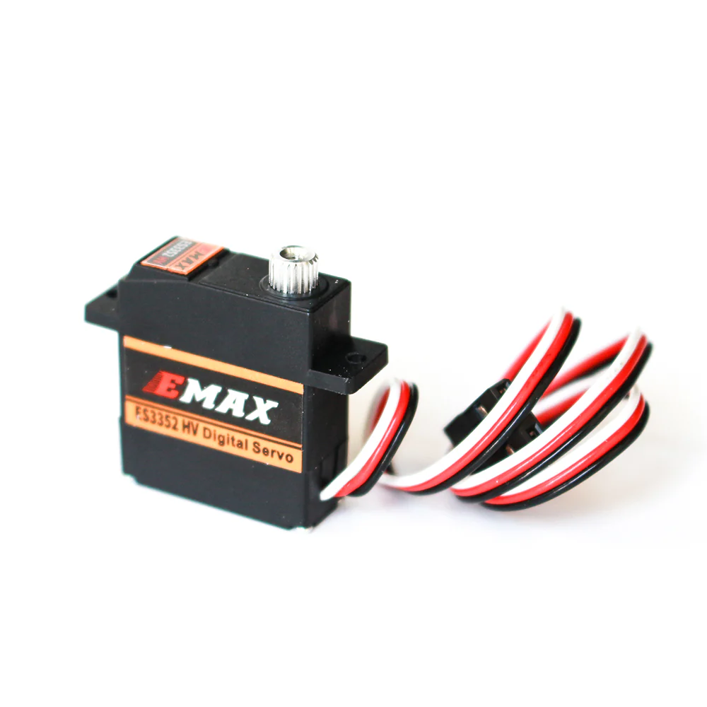 EMAX ES3352 HV Servo standard  - Drone Battery High Voltage recensione e prezzo
