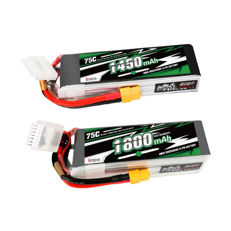 2 Pezzi Batteria Lipo Gens ACE - Drone Battery 6S recensione e prezzo
