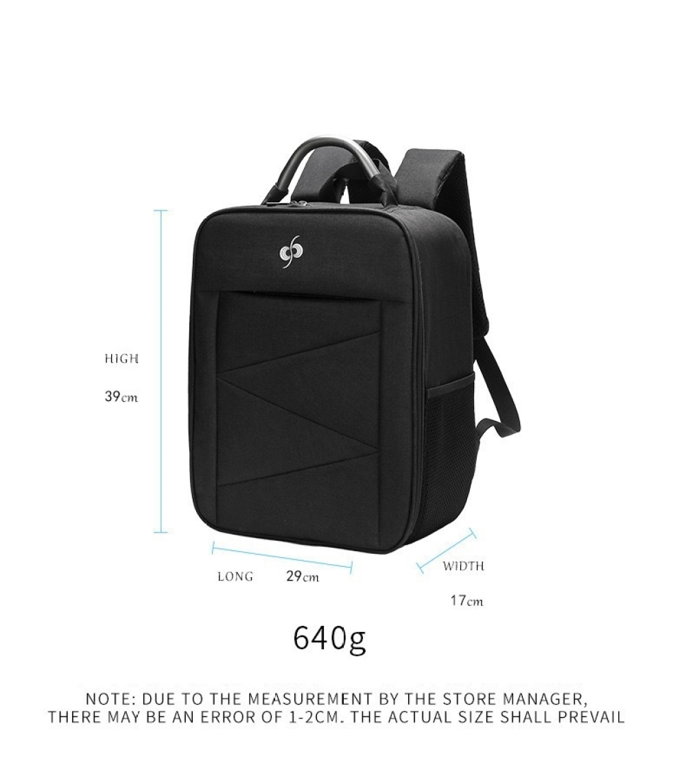 Borsa da Trasporto per DJI Mav - Drone Battery Bag recensione e prezzo