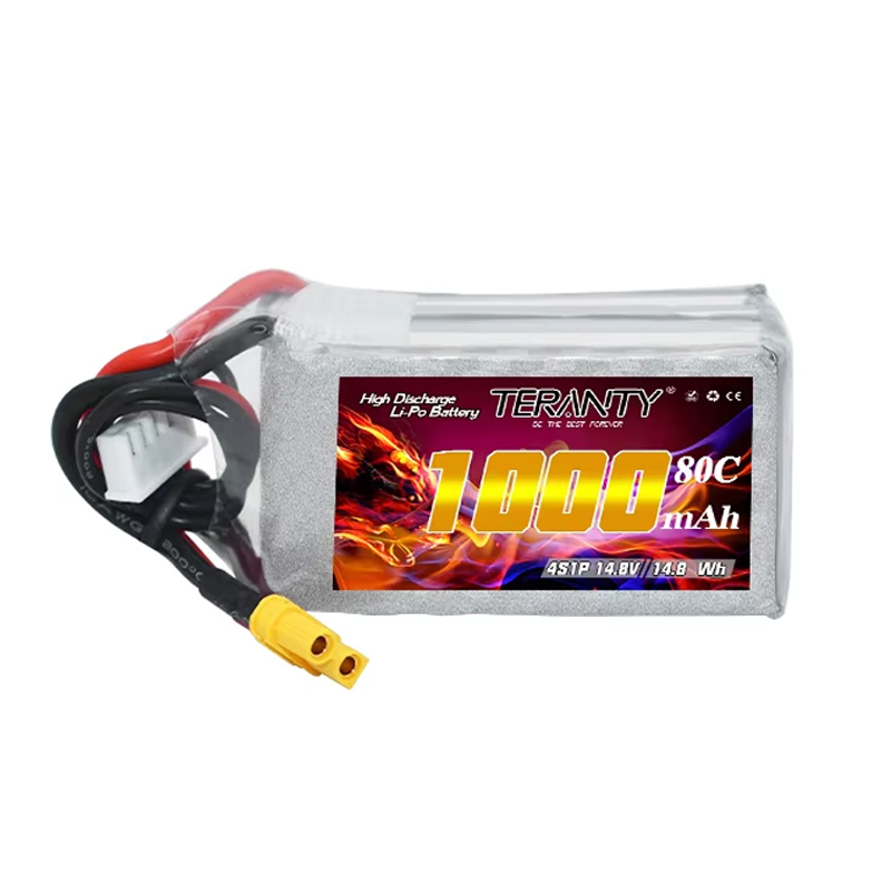 Batteria Lipo TERANTY 4S 1000m - Drone Battery Lipo recensione e prezzo