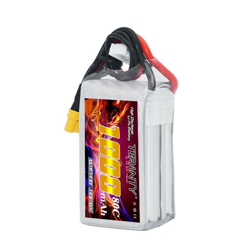 Batteria Lipo TERANTY 4S 1000m - Drone Battery Lipo recensione e prezzo