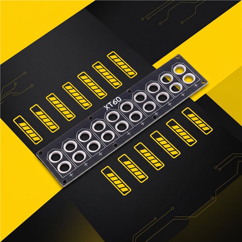 ABNR Piastra di Ricarica Paral - Drone Battery Plate recensione e prezzo