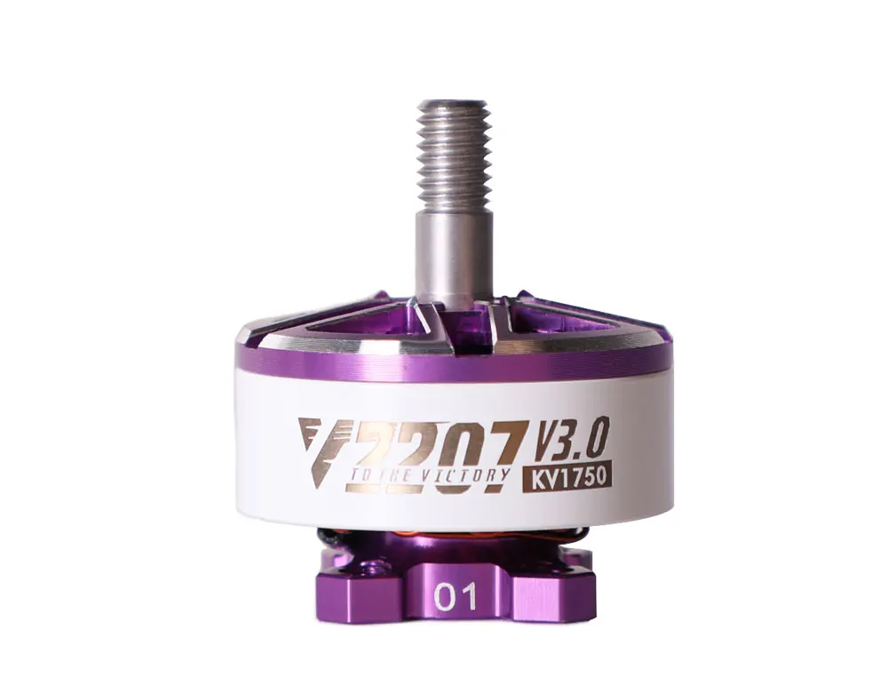 4PCS T-Motor Velox V2207 /V230 - Drone Battery 4S recensione e prezzo