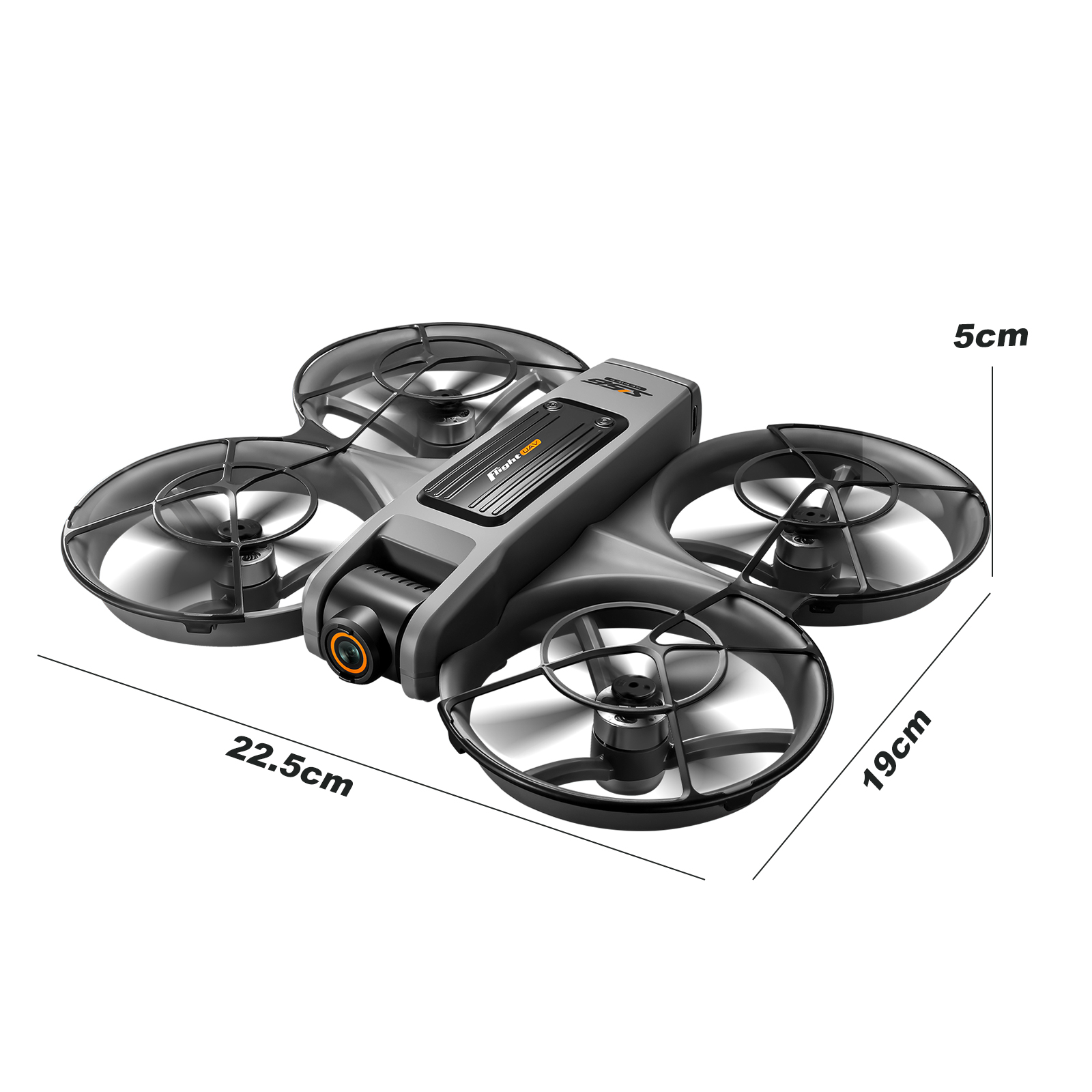 Drone RC ZNLYRION S156 con Dop - Drone Battery Case recensione e prezzo