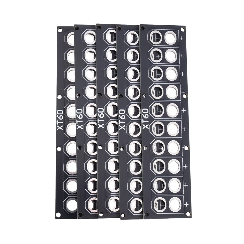 B44C per XT60 5 pezzi per sche - Drone Battery Plate recensione e prezzo