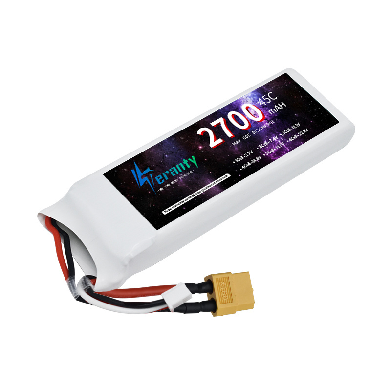 1/3PCS 2S 7.4V Lipo Batteria 2 - Drone Battery Lipo recensione e prezzo