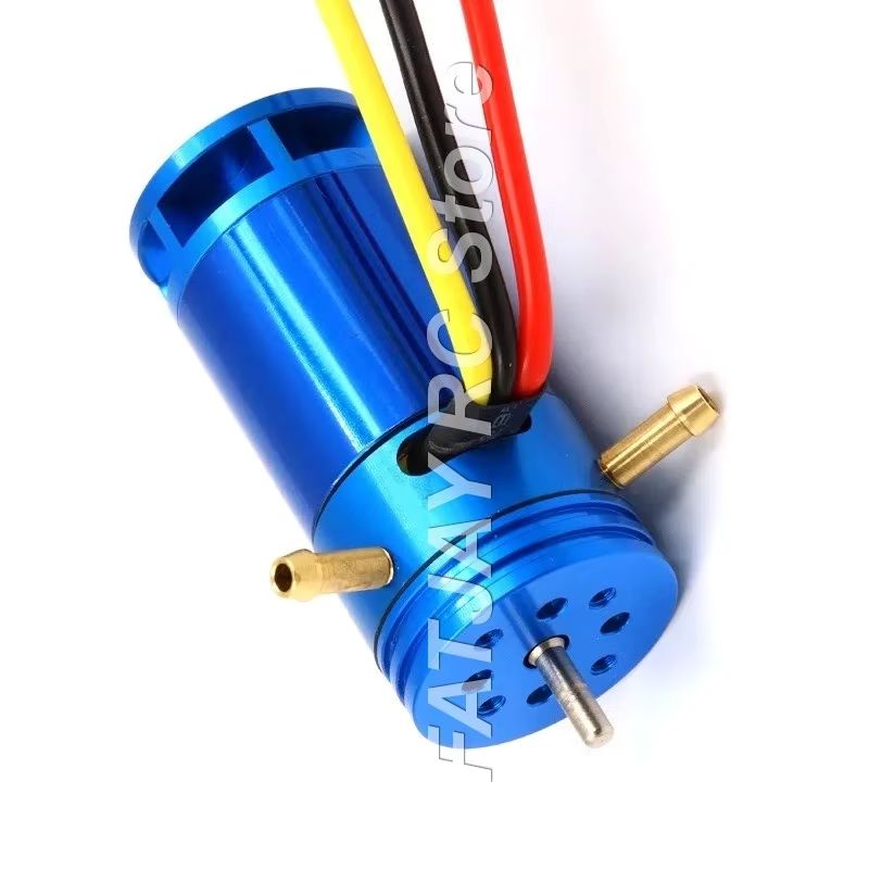 Barca RC con Raffreddamento ad - Drone Battery 6S recensione e prezzo