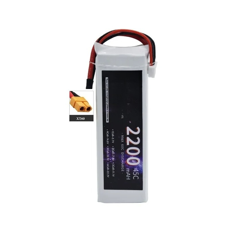 Batteria LiPo 3S 1500mAh 1800m - Drone Battery 3S recensione e prezzo