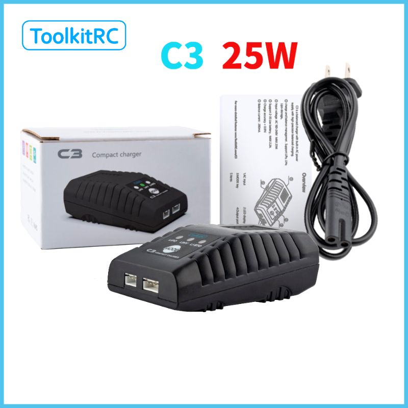 Caricabatterie Universale Tool - Drone Battery 3S recensione e prezzo