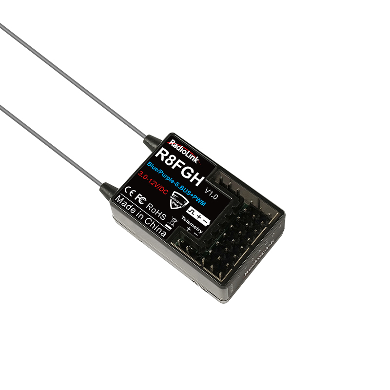 Ricevitore Radiolink R8FGH 60V - Drone Battery High Voltage recensione e prezzo