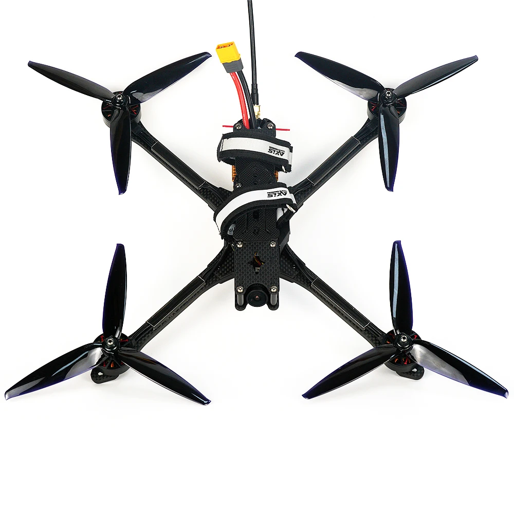PUSD 7 pollici Manta 7 X Lite  - Drone Battery 6S recensione e prezzo