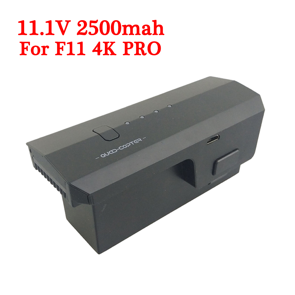 Batteria originale F11 4K Pro  - Drone Battery Lipo recensione e prezzo