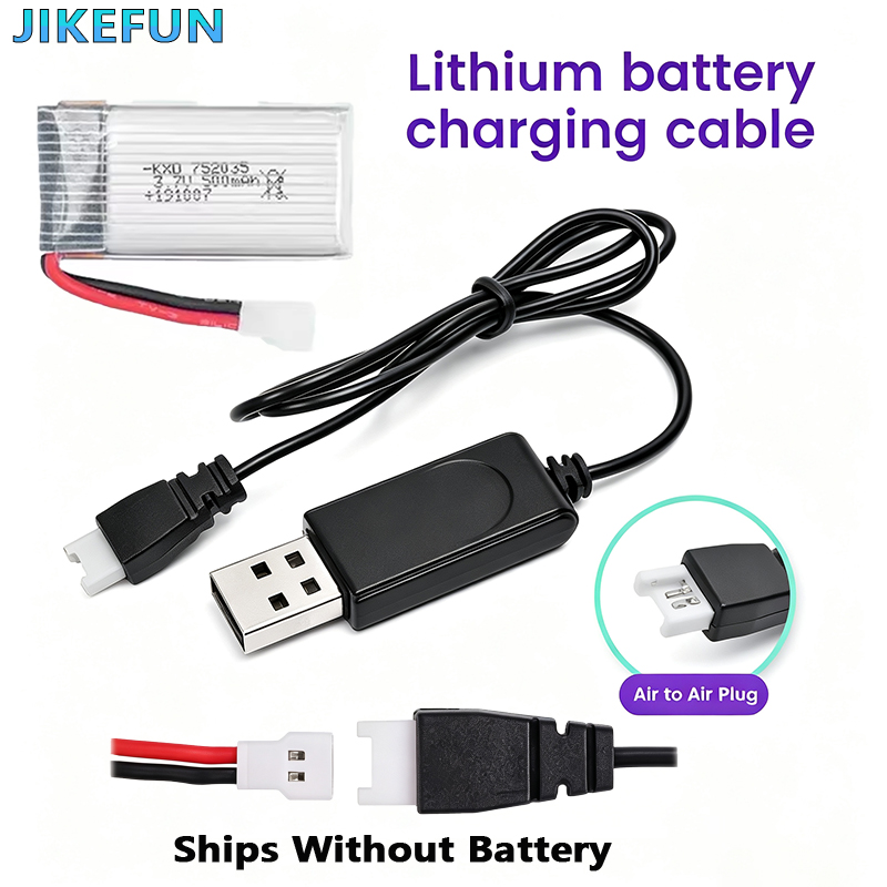 Batteria al Litio Polimero 3.7 - Drone Battery Charger recensione e prezzo