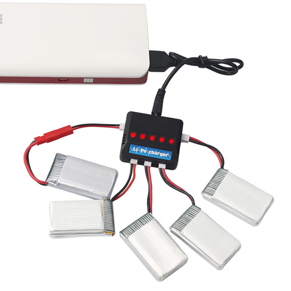 Batteria Lipo da 3,7 V 550 mAh - Drone Battery Lipo recensione e prezzo