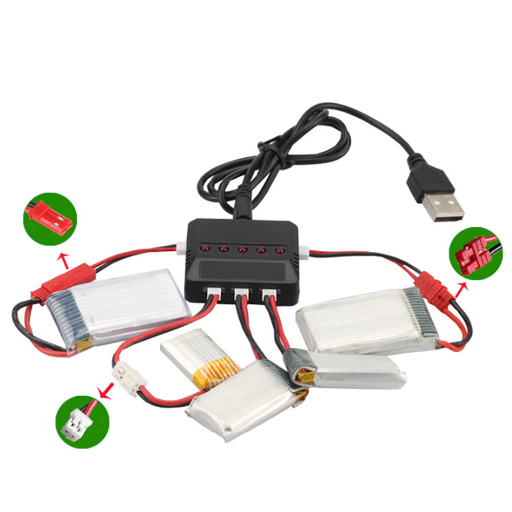 Batteria Lipo da 3,7 V 550 mAh - Drone Battery Lipo recensione e prezzo