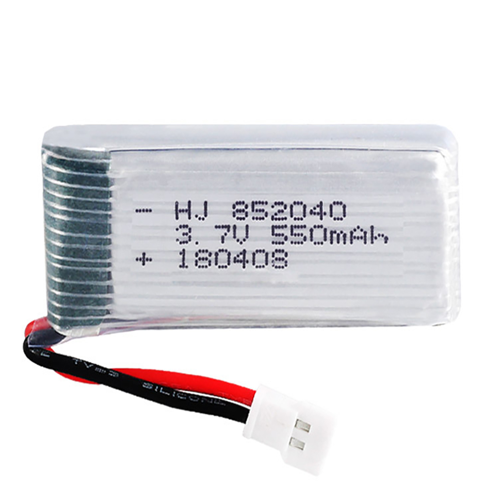 Batteria Lipo da 3,7 V 550 mAh - Drone Battery Lipo recensione e prezzo