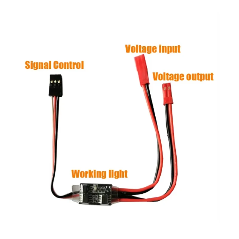 Interruttore Elettronico a Con - Drone Battery High Voltage recensione e prezzo