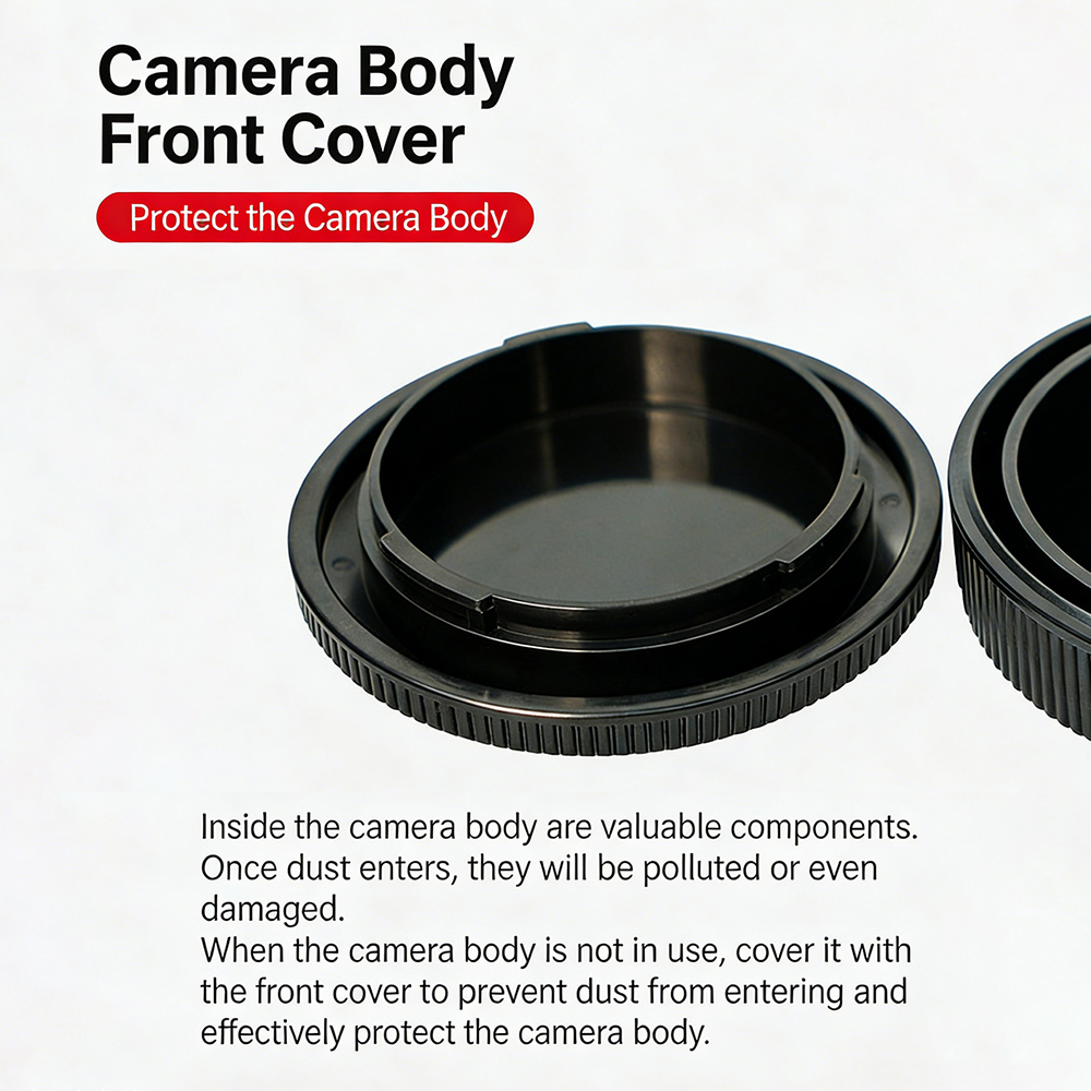 Copriobiettivo e Copertura Pos - Canon Camera Eos R50 recensione e prezzo