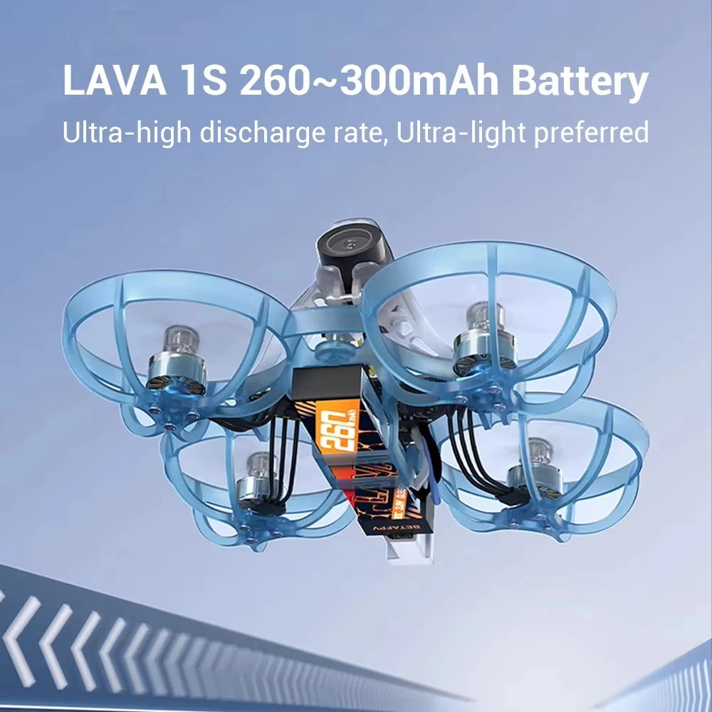 BETAFPV Air65 Brushless Whoop  - Drone Battery Case recensione e prezzo