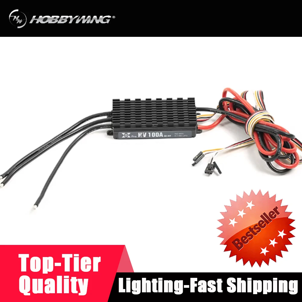 RoRuSOriginal Hobbywing XRotor - Drone Battery High Voltage recensione e prezzo