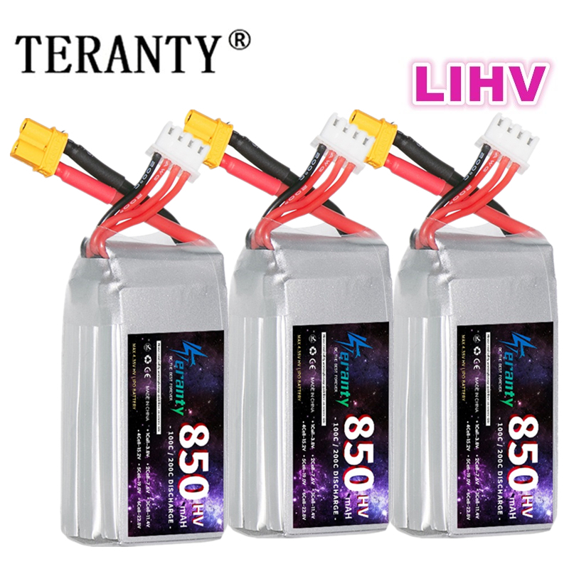 1/2/3PCS TERANTY 3S 11.4V Lipo - Drone Battery Lipo recensione e prezzo